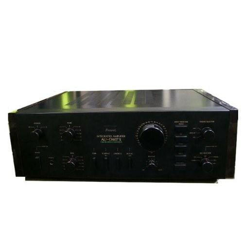 AU-D607X プリメインアンプ サンスイ SANSUI 山水 Sansui DECADE AU 0