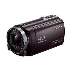 SONY ビデオカメラ HANDYCAM CX430V 光学30倍 内蔵メモリ32GB