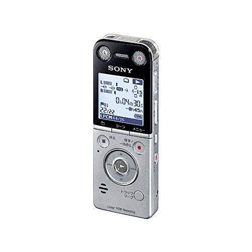 独特の素材独特の素材SONY ステレオICレコーダー SX734 8GB ICD-SX734