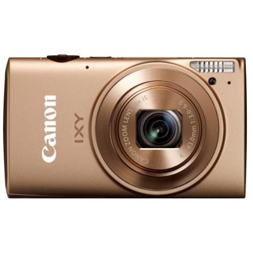 Canon デジタルカメラ IXY 610F 約1210万画素 光学10倍ズーム ゴールド IXY｜omatsurilife