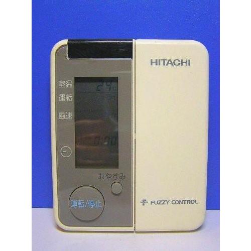 日立 エアコンリモコン RAR-1D1