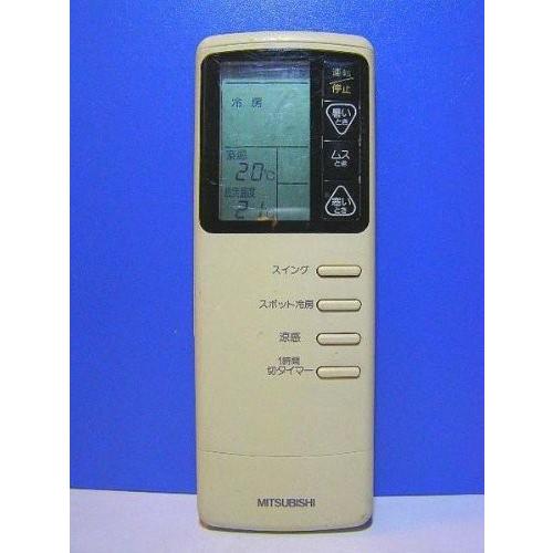 三菱 エアコンリモコン AG49