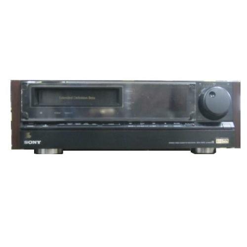 SONYベータ・デッキEDV－5000 SONY EDV-7000 ソニー ED