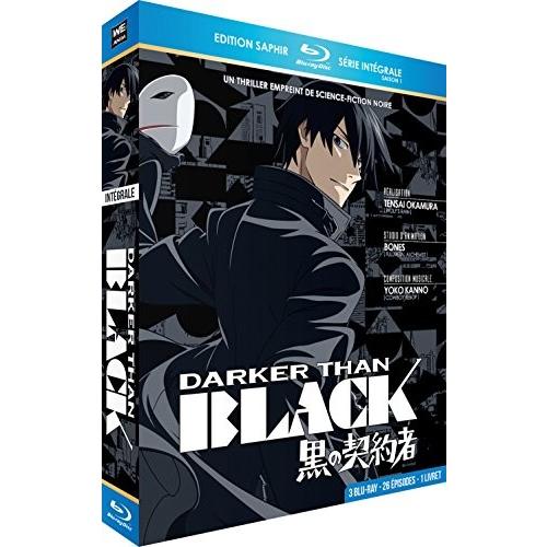 DARKER THAN BLACK -黒の契約者- コンプリート Blu-ray BOX (全26話, 600分｜omatsurilife