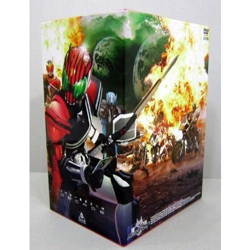 仮面ライダーディケイド　DVD全7巻セット