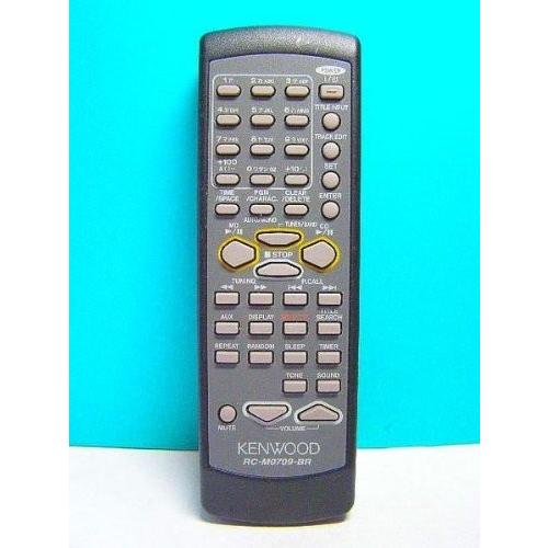 ケンウッド オーディオリモコン RC-M0709-BR