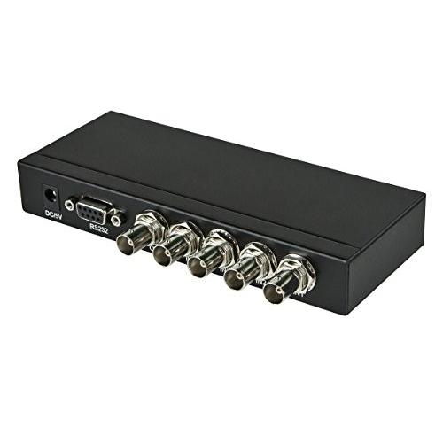 Monoprice 3G SDI 4x1 Switch｜omatsurilife