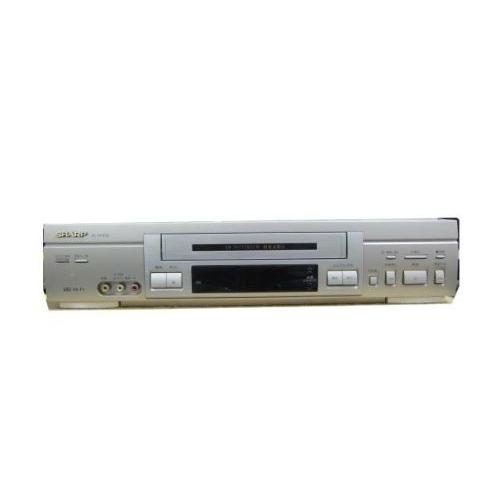 シャープ VHSビデオデッキ VC-HF930 リモコン付き 一週間保証