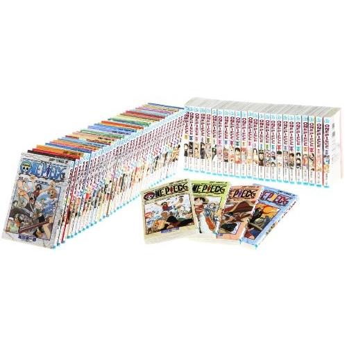 ONE PIECE コミック 1-80巻セット (ジャンプコミックス)