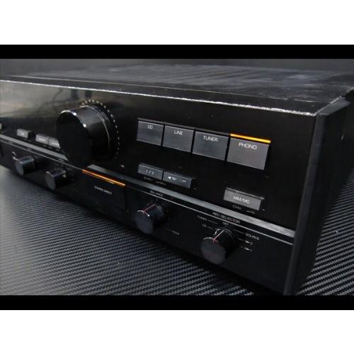 山水プリメインアンプ　Au-α 507 I Amazon | Sansui 山水 AU-α507XR プリメインアンプ | SANSUI