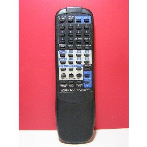 ビクター オーディオリモコン RM-RXMD70