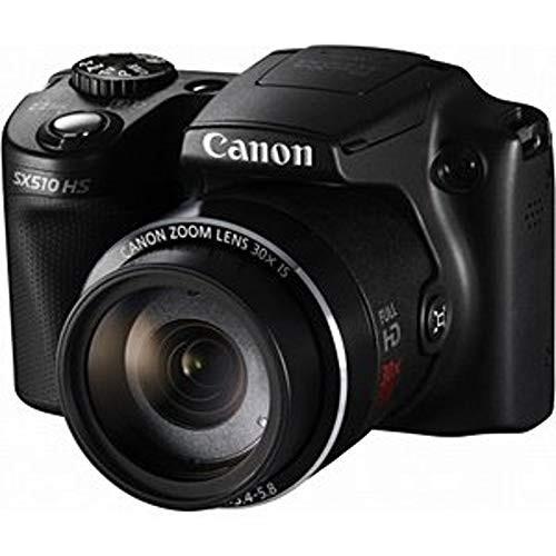 Canon デジタルカメラ PowerShot SX510 HS 広角24mm 光学30倍 
