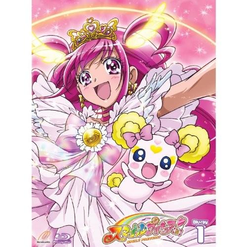 スマイルプリキュア! 全4巻セット [マーケットプレイス Blu-rayセット]｜omatsurilife