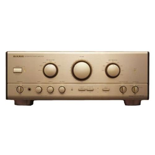 ONKYO （オンキヨー） プリメインアンプ トランジスタアンプ A-917RV2