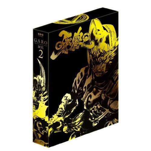 牙狼＜GARO＞-VANISHING LINE- DVD BOX 2/アニメーション[DVD] 牙狼