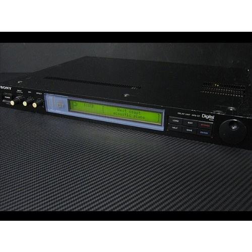 SONY ソニー DPS-D7 デジタルディレイ : オマツリライフ - 通販