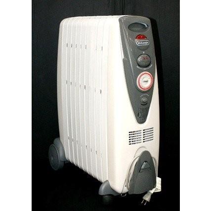 DeLonghi　デロンギ　HG010915EC　オイルラジエターヒーター　ハイブリッド