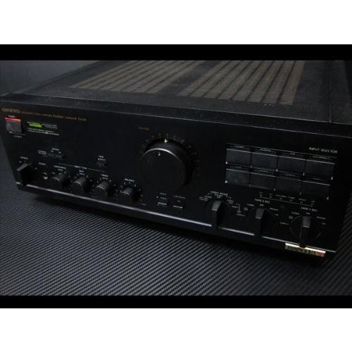 ONKYO オンキョー Integra A-817XX プリメインアンプ JONKYO Integra A