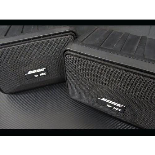 BOSE for NEC ボーズ S-101MM モニタースピーカー 左右ペア 