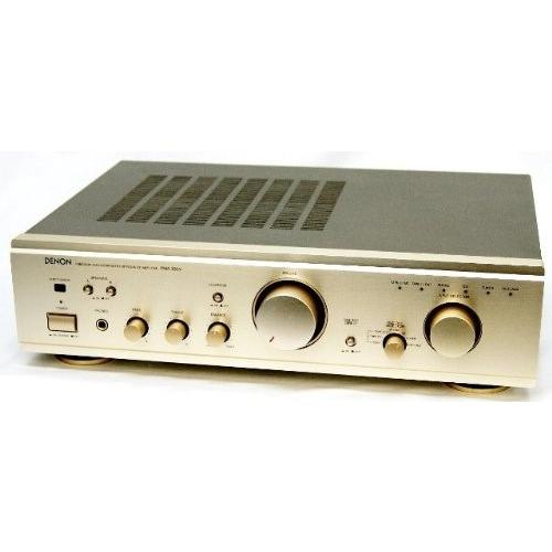DENON プリメインアンプ PMA−390Ⅳ ゴールド - アンプ DENON プリメインアンプ PMA−390Ⅳ ゴールド - アンプ