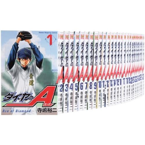 ダイヤのA コミック 1-39巻セット (週刊少年マガジンKC)｜omatsurilife