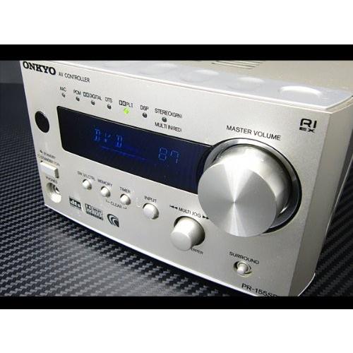 ONKYO AVコントローラー PR-155SPX ONKYO オンキョー PR-155SPX AVコントローラー : オマツリライフ