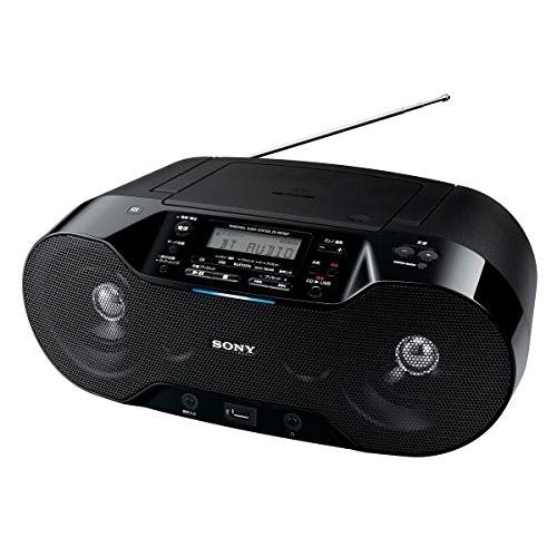 ソニー SONY CDラジオ FM/AM/ワイドFM/Bluetooth対応 オートスタンバイ