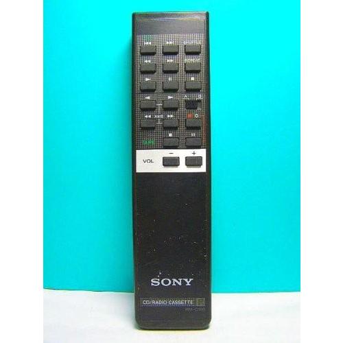 ソニー オーディオリモコン RM-C100