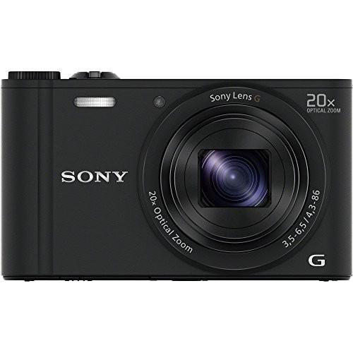 SONY デジタルカメラ DSC-WX350 光学20倍 ブラック本体のみ ソニー SONY デジタルカメラ Cyber-shot WX350 光学20倍