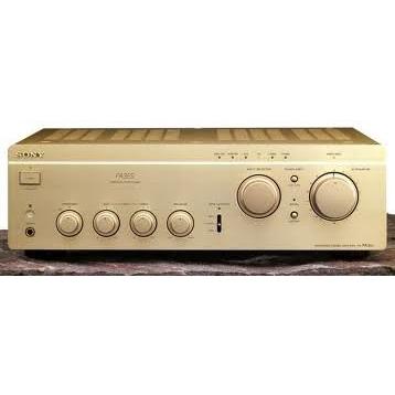 ソニー プリメインアンプ TA-FA3es