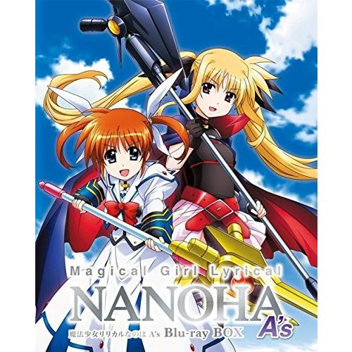 魔法少女リリカルなのは A's Blu-ray BOX