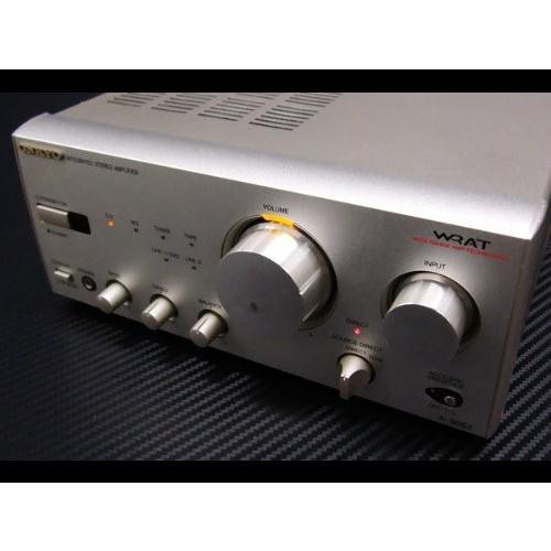 ONKYO A-905X プリメインアンプ 小ぶりでダイナミックサウンド！】ONKYO A-905X ユニット単体