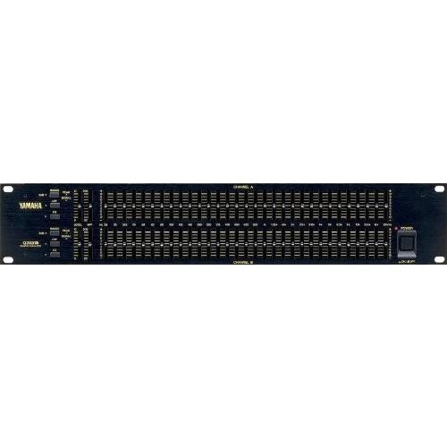 YAMAHA ヤマハ Q2031A 31バンドグラフィックイコライザー YAMAHA ヤマハ Q2031A 31バンドグラフィックイコライザー