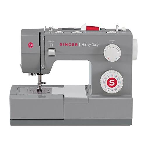 Singer Sewing 4432 Heavy Duty Extra-High Speed Sewing Machine with Met