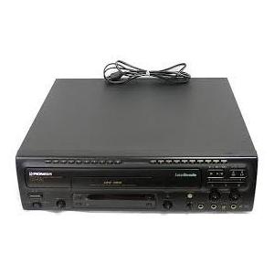 Pioneer CLD-K33G レーザーディスクプレーヤー カラオケ対応 【公式通販】