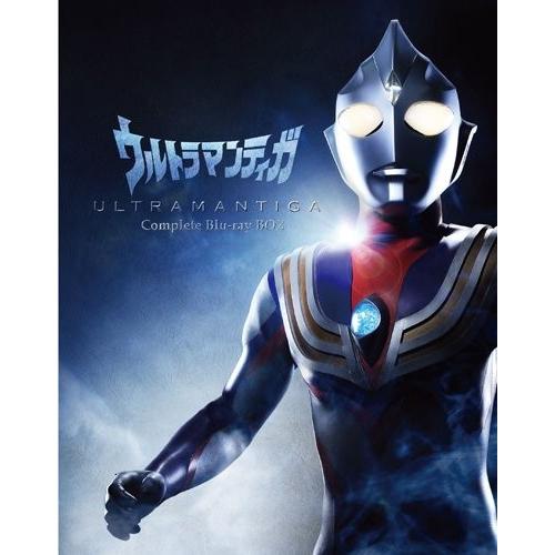 ウルトラマンティガ Complete Blu-ray BOX