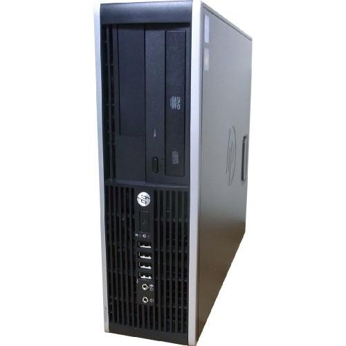 中古パソコン デスクトップ HP Compaq 6200 Pro SFF Core i3 2100 3.10GHz｜omatsurilife