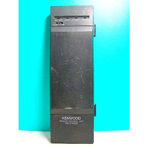 ケンウッド オーディオリモコン RC-V9500L(中古品) 中古】 ケンウッド オーディオリモコン RC-V9500L 中古】ケンウッド