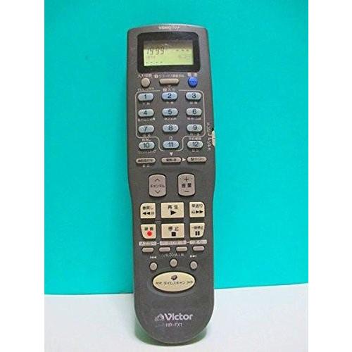 ビクター ビデオリモコン HR-FX1 PQ21831