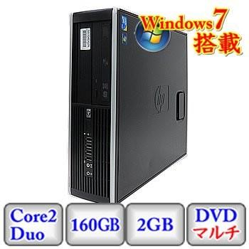 中古デスクトップパソコン HP 6000 Pro SFF [AT492AV] -Windows7 Profes｜omatsurilife