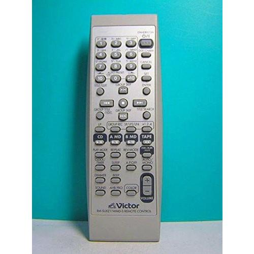 ビクター オーディオリモコン RM-SUXZ11WMD-S