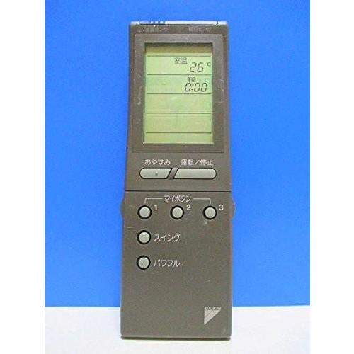 ダイキン エアコンリモコン KRC114-1
