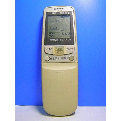 シャープ エアコンリモコン CRMC-A309JBEO
