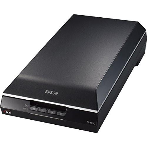エプソン スキャナー GT-X830 (フラットベッド/A4/6400dpi) : オマツリ 