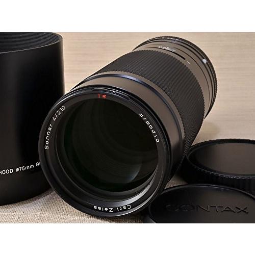 CONTAX Carl Zeiss T* Sonnar 210mm F4 for 645 A : オマツリ