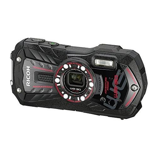 RICOH WG-30 防水デジタルカメラ | IMAGING ⁄ WG-30W リコー 製品 