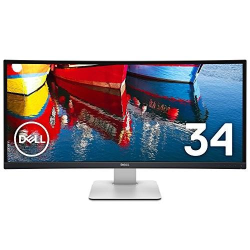 Dell ディスプレイ 曲面 モニター U3415W 34インチ/UWQHD(21:9)/IPS非光沢/｜omatsurilife