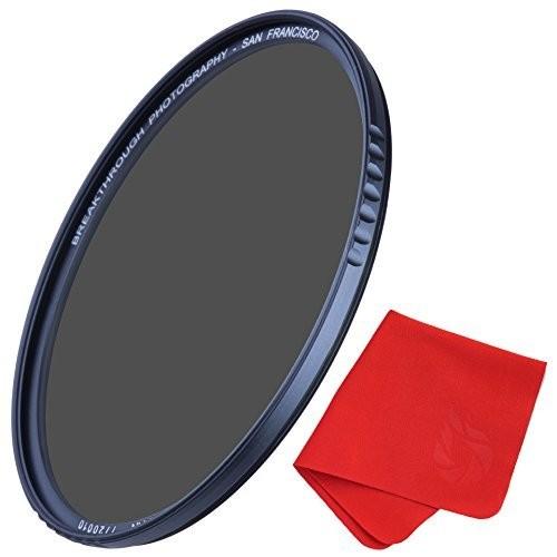 72mm X2 ND 6-stop, MRC8, Nanotec, Ultra-slim, Weather-sealed, 25 Year (中古品) 72mm X2 ND 6-stop, MRC8, Nanotec, Ultra-slim, Weather-sealed, 25 Year