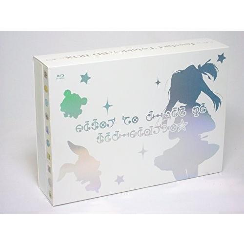 ＴＶアニメ「ジュエルペット てぃんくる☆」BD-BOX（完全受注生産）新品未開封 Amazon.co.jp: TVアニメ「ジュエルペット てぃんくる☆」BD