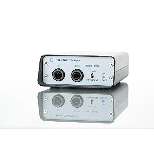 Rupert Neve Designs RNDI アクティブトランスDI カスタムトランス搭載